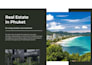 design modern canva or figma presentation